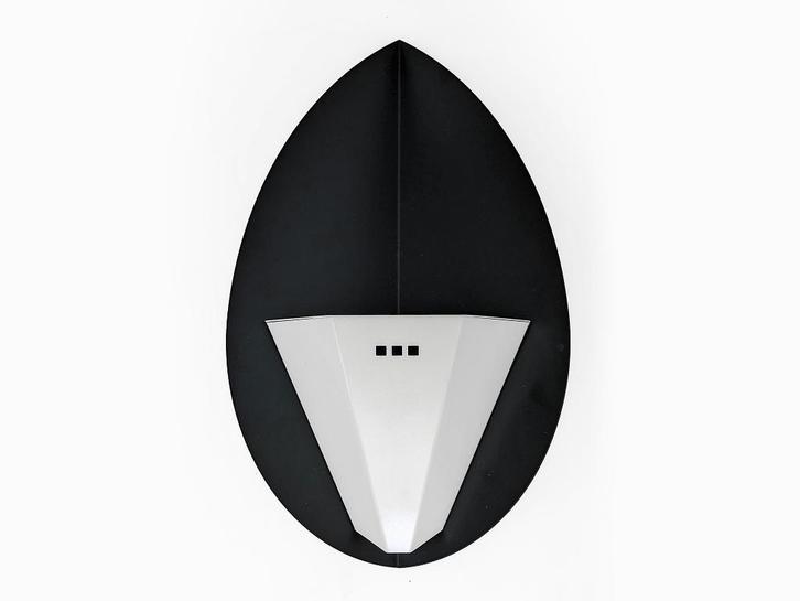 décoration murale de cheminée Alfra design, Maison & Meubles, Cheminées, Neuf, Autres types, Enlèvement ou Envoi