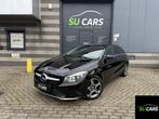 Mercedes CLA-klasse Shooting Brake 180|CAM|Cruise Control, Gebruikt, 4 cilinders, 715 kg, Zwart