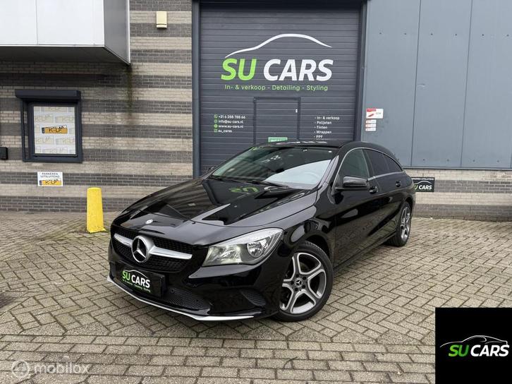 Mercedes CLA-klasse Shooting Brake 180|CAM|Cruise Control, Auto's, Mercedes-Benz, Bedrijf, Te koop, CLA, ABS, Achteruitrijcamera