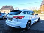 FORD FOCUS BREAK 2.0 EcoBlue *LED*CAMERA*PDC*ECRAN*, Focus, Achat, Entreprise, Noir