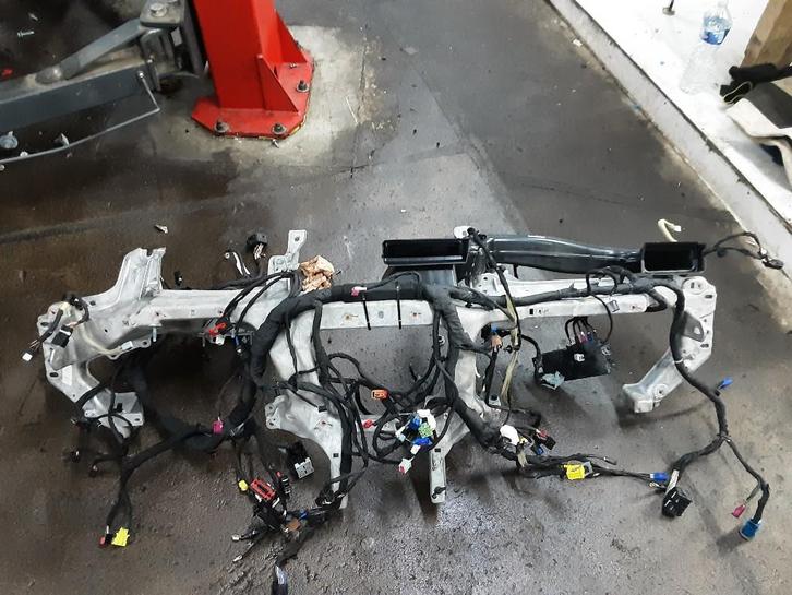 CADRE DE TABLEAU DE BORD Jeep Grand Cherokee L (WL), Autos : Pièces & Accessoires, Suspension & Châssis, Jeep, Utilisé