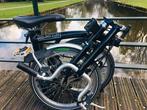 Gebruikte Brompton vouwfiets aangeboden, Fietsen en Brommers, Fietsen | Vouwfietsen, Ophalen of Verzenden, Zo goed als nieuw, Brompton