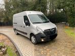 Opel movano 2.3 L2H2, Autos, Argent ou Gris, Achat, Electronic Stability Program (ESP), 3 places
