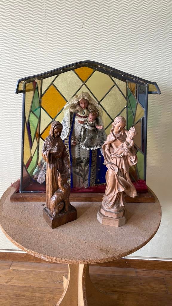 Religieuze beelden, Ophalen, Christendom | Katholiek