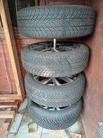 Winterbanden te koop! Uitzonderlijke koop!, Ophalen, Gebruikt, Velg(en), Winterbanden