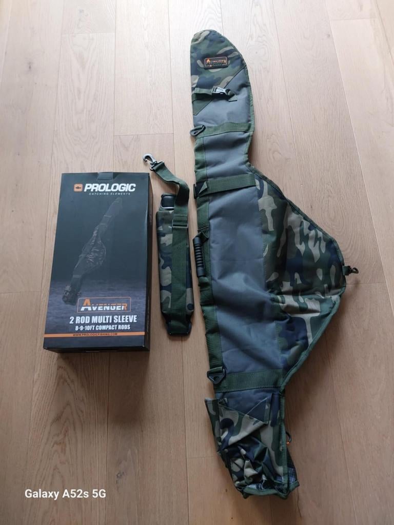 PRO LOGIC Foudraal, Ophalen