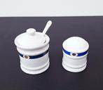 Moutardier et salière Philippe Deshoulières Sèlection, Enlèvement ou Envoi