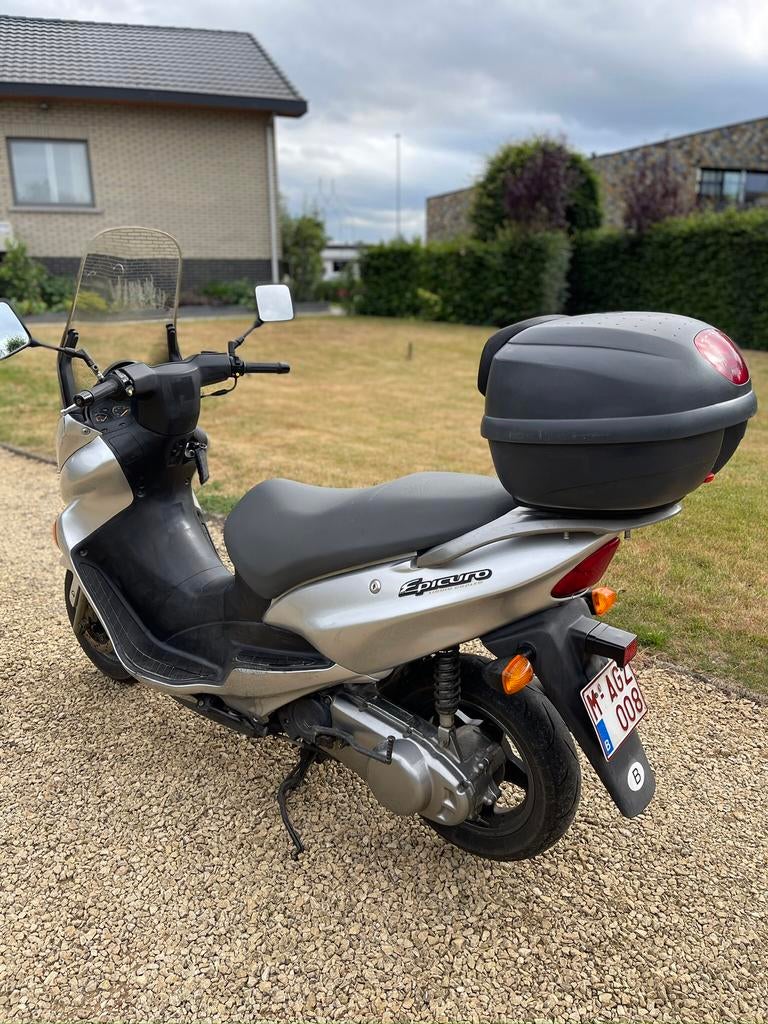 scooter Suzuki epicuro 125 cc, Motos, Scooter, Particulier, 1 cylindre, 125 cm³