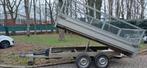 Aanhangwagens Te huur // Te koop. Ook kipper, Ophalen, Zo goed als nieuw