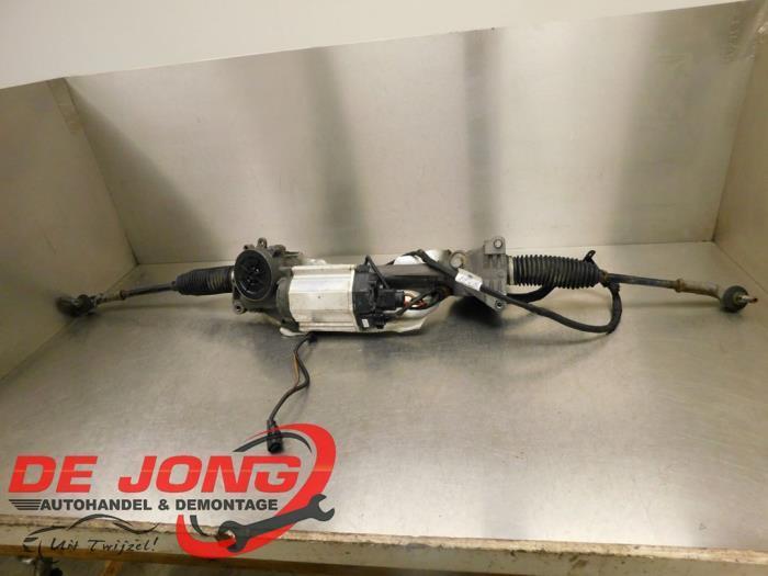 Stuurhuis Bekrachtigd van een Skoda Yeti, Auto-onderdelen, Besturing, Skoda, Gebruikt, 3 maanden garantie, Ophalen of Verzenden