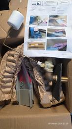 Vlotter ¾", Ophalen