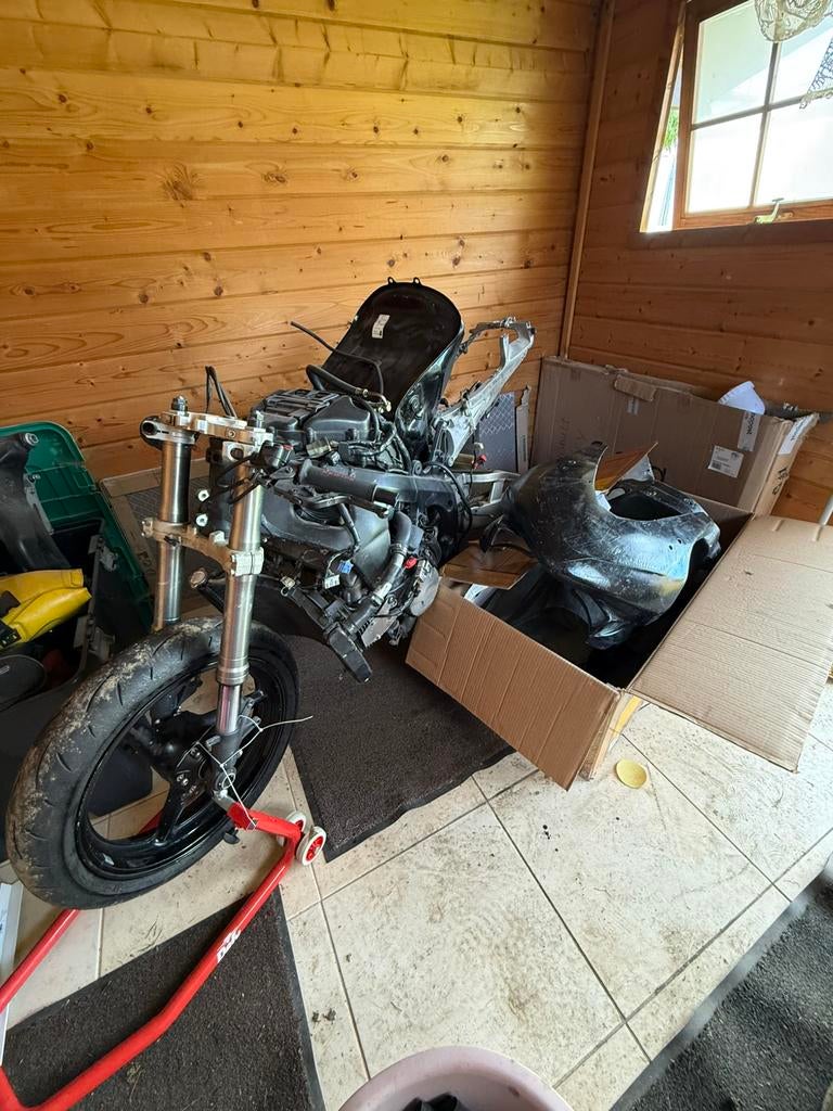 Pieces 600 cbr pc37, Motos, Pièces | Honda, Enlèvement ou Envoi