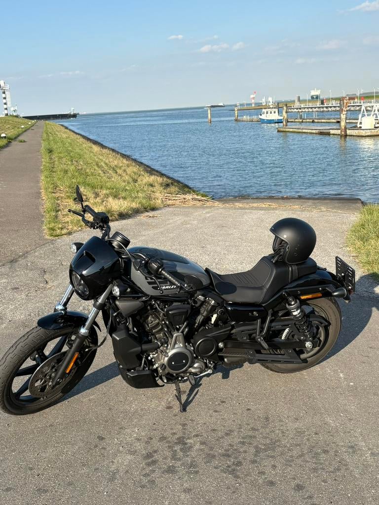 Nightster 975, Particulier