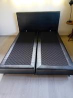 Boxspring, Ophalen, Zwart