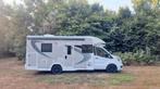Chausson 720 Titanium 170cv, Caravans en Kamperen, Mobilhomes, Automaat, Standaard zit, Ford, Vloeistofverwarming