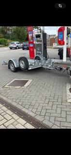 Remorque, Enlèvement, Comme neuf