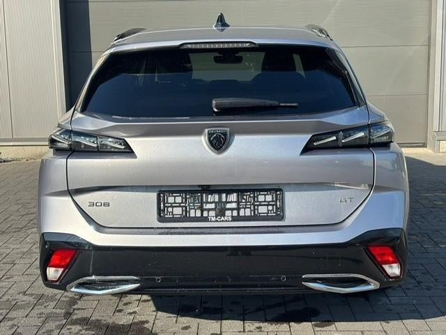 Peugeot 308SW benzine automaat, Auto's, 1199 cc, Alcantara, 5 zetels, 3 cilinders