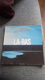 vinyl (45T) jean jacques goldman "la bas", Ophalen, 1980 tot 2000, Gebruikt