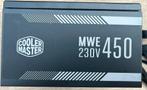 PC voeding Cooler Master MWE450, Informatique & Logiciels, Alimentations internes, Enlèvement ou Envoi, Comme neuf