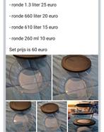 Tupperware, Enlèvement ou Envoi