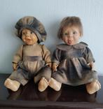 Vintage Karakter poppen Falca Spanje, Ophalen of Verzenden, Gebruikt, Pop