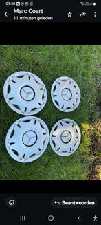 Mercedes Viano wieldeksels, Ophalen