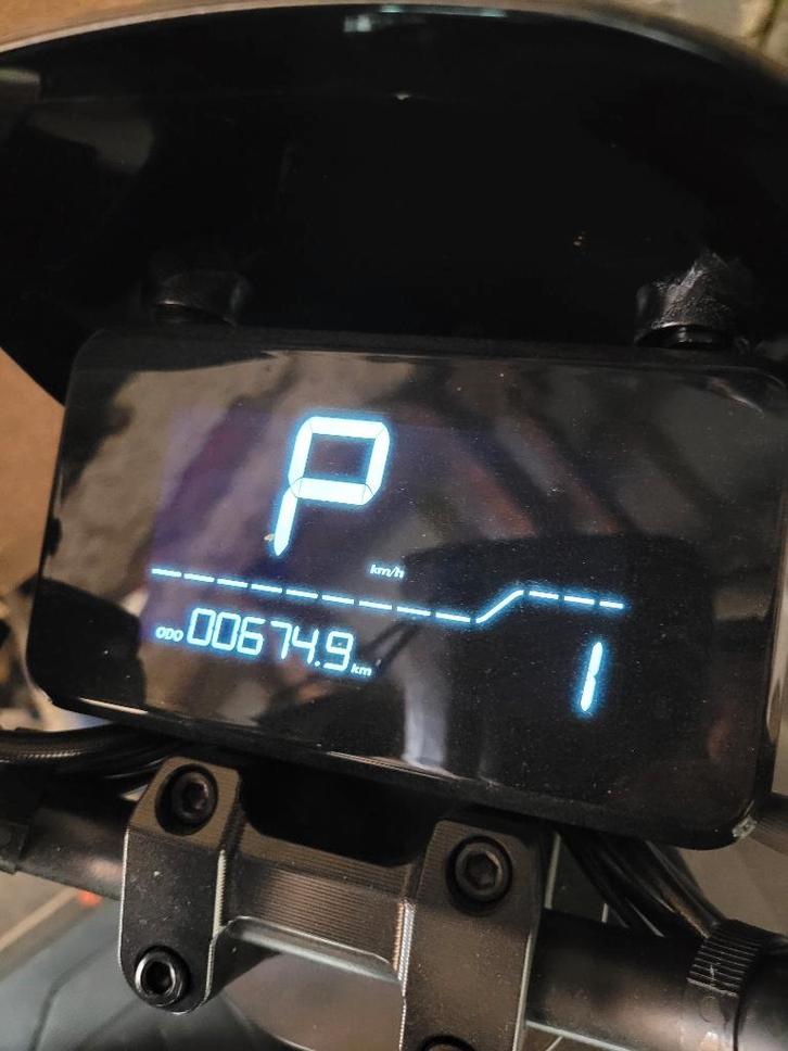 IVA 2.0 e-scooter klasse B, Motoren, Motoren | Overige merken, Particulier, Scooter, Ophalen