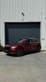 Audi Q5 2.0 TFSI- ZETELVERWARMING - ZETELKOELING - 12M GAR, Auto's, Audi, Automaat, Testrit aan huis, Zwart, Q5