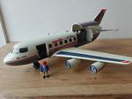 Playmobil sets/vliegtuig, Kinderen en Baby's, Ophalen of Verzenden, Gebruikt, Los Playmobil