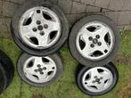 Velgen FIAT Cinquecento Sporting 1991-1998, Auto-onderdelen, Banden en Velgen, Ophalen, Gebruikt, 155 mm, All Season
