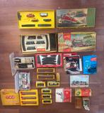 Lot de train, locomotive et accessoires fleichmann, Hobby & Loisirs créatifs, Trains miniatures | Échelles Autre, Comme neuf