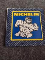 vintage STICKER: MICHELIN banden (in reliëf) 6.5 x 6.5, Verzamelen, Ophalen of Verzenden, Nieuw, Overige typen
