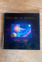 Star Trek These are the voyages, Ophalen of Verzenden, Gelezen