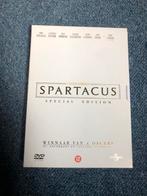 Spartacus ( Kirk Douglas) 2 Disc Special Edition, CD & DVD, DVD | Drame, Neuf, dans son emballage, Coffret, Enlèvement ou Envoi