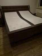 Bezorging is mogelijk 180 bij 200 elektrisch boxspring bed, Huis en Inrichting, Slaapkamer | Boxsprings, Ophalen of Verzenden
