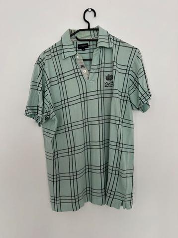 Polo de golf Burberry, Burbery, Enlèvement ou Envoi, Comme neuf, Bleu