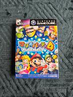 Mario Party 4 - Nintendo GameCube - Japans, Gebruikt, Ophalen of Verzenden