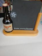 Hopus krijtbord, Verzamelen, Biermerken, Ophalen of Verzenden, Zo goed als nieuw