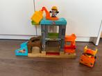 Fisher Price bouwplaats, Kinderen en Baby's, Speelgoed | Fisher-Price, Ophalen, Zo goed als nieuw
