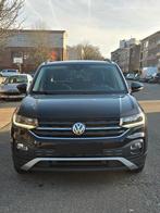 Vw T-cross, Auto's, USB, Zwart, 5 deurs, Particulier