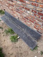 Betonplaat antraciet 245x30x3cm, Ophalen, 25 tot 50 cm, Minder dan 25 cm, Border