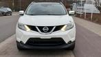 Nissan Qashqui 1.5 dCi 81 kW/09-2014/Euro 6b./EXPORT, Auto's, Voorwielaandrijving, 1512 kg, 4 cilinders, Wit