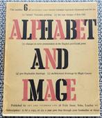 Alphabet and Image Nr. 6 1948 Pre-Raphaelite drawings etc, Antiek en Kunst, Ophalen of Verzenden