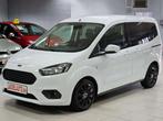 Ford Tourneo Courier 1.5TDCI Euro 6D Cruise Clim Blue Gps Us, Autos, Achat, Euro 6, 5 portes, 5 places