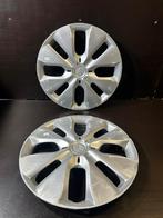 2 wieldoppen Citroën C1 C2 berlingo saxo 14", Ophalen of Verzenden, Gebruikt