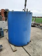 Mazouttank dubbelwandig 3000 liter met pomp, Ophalen of Verzenden