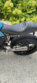 Unit uitlaat / komt van BMW r nine t pure gehomologeerd, Ophalen