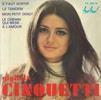 gigiliola cinquetti, Cd's en Dvd's, Vinyl Singles, Ophalen of Verzenden