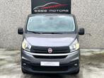 Fiat Talento L2H1 GPS/Clim (bj 2018), Voorwielaandrijving, 4 deurs, Stof, Gebruikt