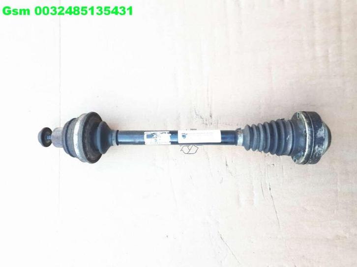 8k0501204l a4 aandrijfas a5 steekas a4 cardan q5 2007-2015, Auto-onderdelen, Remmen en Aandrijving, Audi, Gebruikt